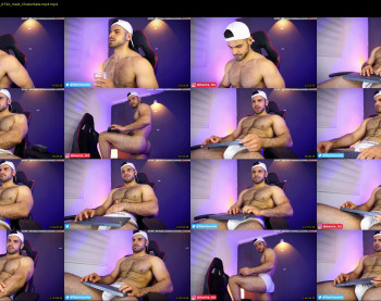 rick_smith153 — 120 minute Chaturbate male cam show recording, 720p, Jan 8, 2024