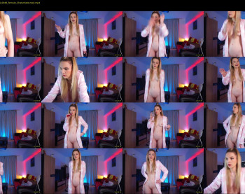 rosesarered97 — 67 minute Chaturbate female cam show recording, 720p, Jan 9, 2024