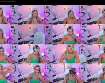 saloomee__ — 101 minute Chaturbate female cam show recording, 720p, Jan 8, 2024