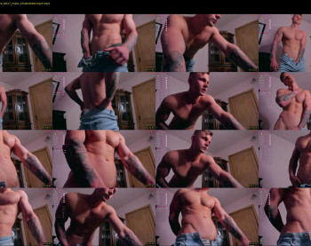 samuel_andrew — 7 minute Chaturbate male cam show recording, 720p, Jan 8, 2024