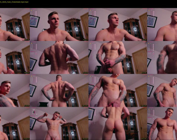 samuel_andrew — 11 minute Chaturbate male cam show recording, 720p, Jan 8, 2024