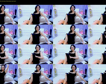 sandrami__ — 4 minute Chaturbate female cam show recording, 720p, Jan 8, 2024