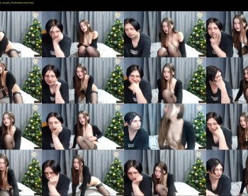 sasakyra — 35 minute Chaturbate couple cam show recording, 720p, Jan 8, 2024