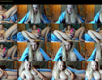 scartit — 35 minute Chaturbate female cam show recording, 720p, Jan 8, 2024