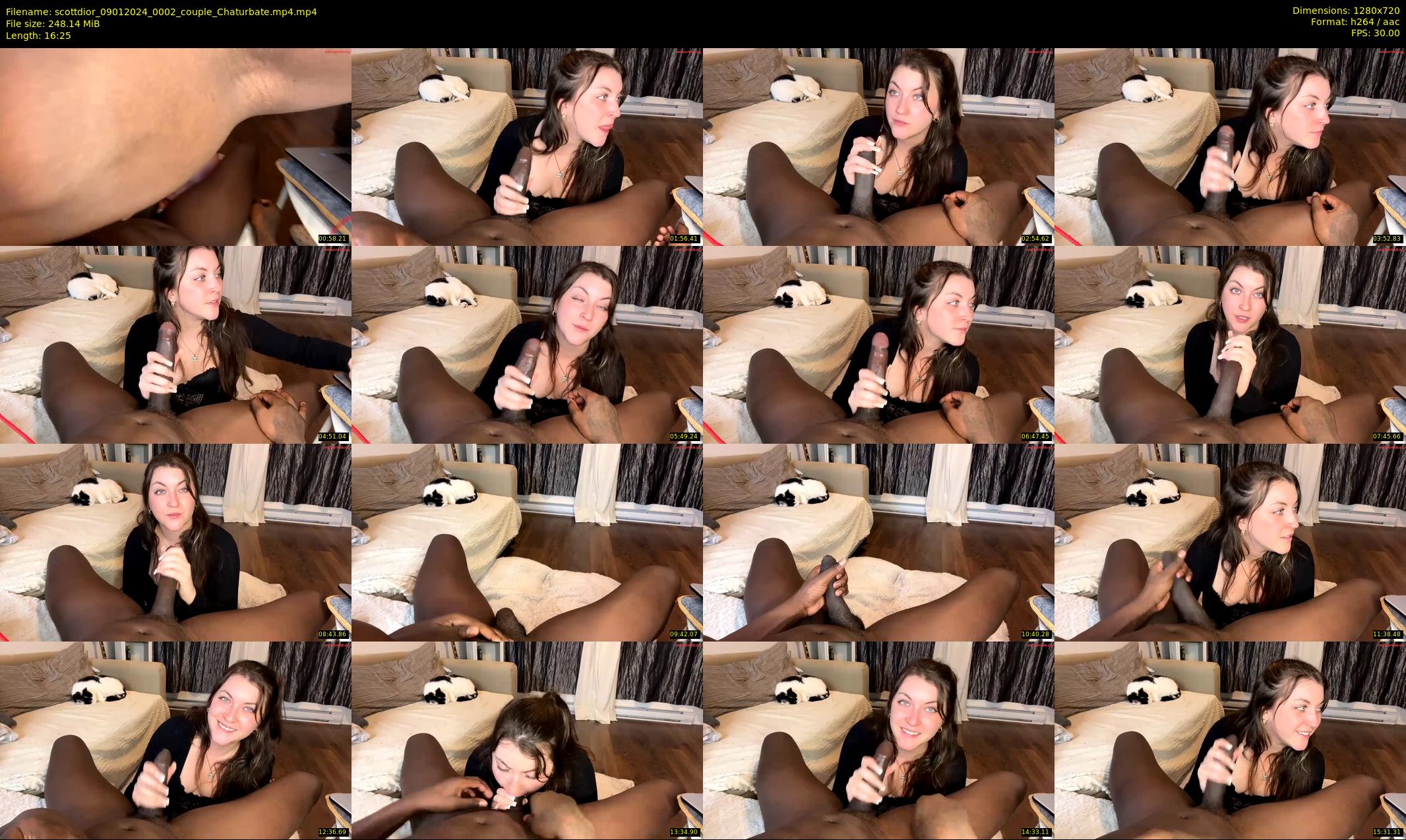 scottdior — 17 minute Chaturbate male cam show recording, 720p, Jan 9, 2024