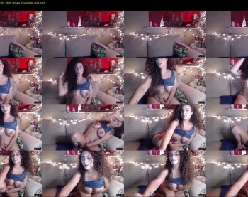 sensual_paradise_ — 8 minute Chaturbate female cam show recording, 720p, Jan 8, 2024