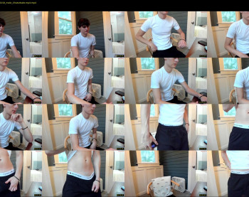 sensualalien — 8 minute Chaturbate male cam show recording, 720p, Jan 8, 2024