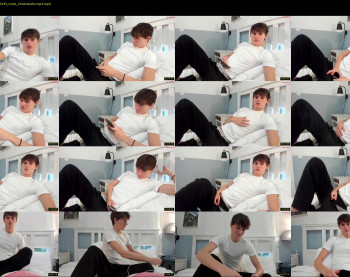 sensualalien — 21 minute Chaturbate male cam show recording, 720p, Jan 8, 2024