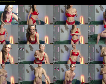 sheilaryan — 47 minute Chaturbate female cam show recording, 720p, Jan 8, 2024