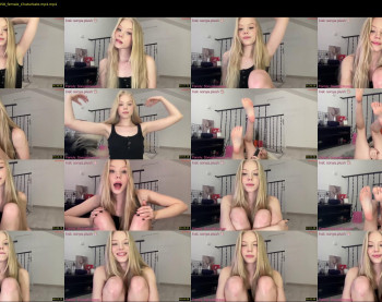 sonyaplush — 11 minute Chaturbate female cam show recording, 720p, Jan 9, 2024