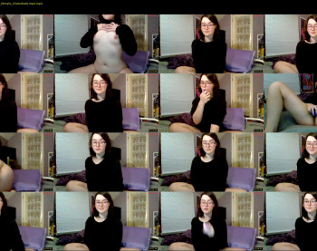soursou — 29 minute Chaturbate female cam show recording, 480p, Jan 8, 2024