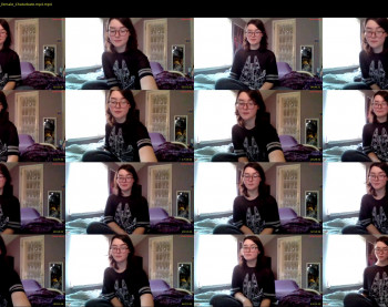 soursou — 50 minute Chaturbate female cam show recording, 480p, Jan 8, 2024