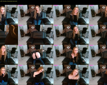 southerbunny — 86 minute Chaturbate female cam show recording, 720p, Jan 8, 2024