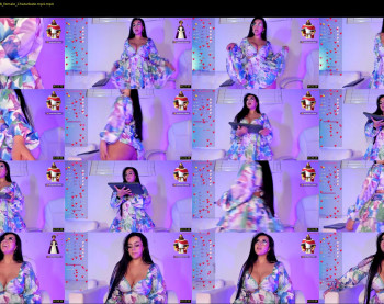soykarito — 4 minute Chaturbate female cam show recording, 720p, Jan 8, 2024