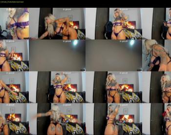 srta_roja — 8 minute Chaturbate female cam show recording, 720p, Jan 8, 2024