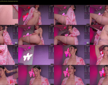 stonned_candy — 26 minute Chaturbate female cam show recording, 720p, Jan 9, 2024