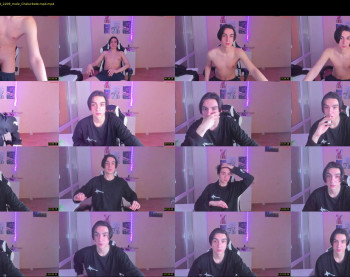 stralght_twinks — 82 minute Chaturbate male cam show recording, 720p, Jan 8, 2024