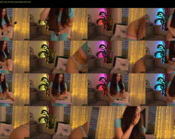 sweety_rinushka_ — 8 minute Chaturbate female cam show recording, 720p, Jan 8, 2024