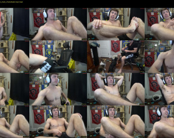 sydaffect — 91 minute Chaturbate male cam show recording, 720p, Jan 8, 2024