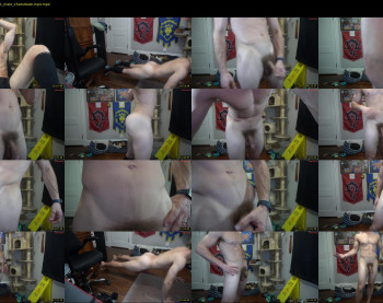 sydaffect — 36 minute Chaturbate male cam show recording, 720p, Jan 9, 2024