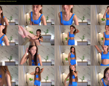 tadammary — 39 minute Chaturbate female cam show recording, 720p, Jan 8, 2024