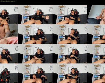 tatanwalker — 120 minute Chaturbate male cam show recording, 720p, Jan 8, 2024