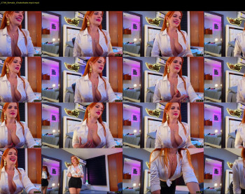 tatianaharper — 7 minute Chaturbate female cam show recording, 720p, Jan 8, 2024
