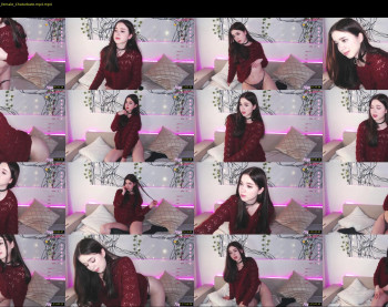 tayasha — 94 minute Chaturbate female cam show recording, 720p, Jan 8, 2024