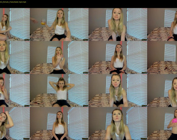 the_hotties — 91 minute Chaturbate couple cam show recording, 720p, Jan 8, 2024