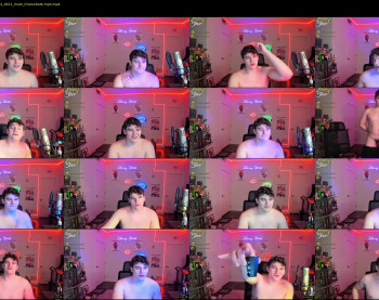 thejohnnystone — 17 minute Chaturbate male cam show recording, 720p, Jan 9, 2024