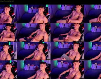 thomklein — 105 minute Chaturbate male cam show recording, 720p, Jan 8, 2024