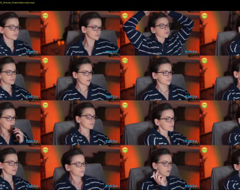 tiffanyriox — 23 minute Chaturbate female cam show recording, 720p, Jan 9, 2024