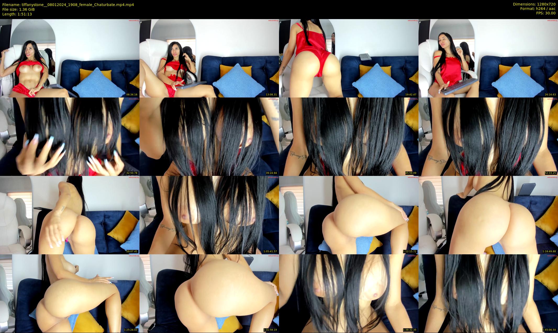 tiffanystone_ — 112 minute Chaturbate female cam show recording, 720p, Jan 8, 2024