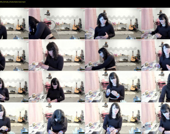tiggerrosey — 117 minute Chaturbate female cam show recording, 720p, Jan 8, 2024