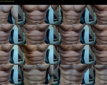 tomasmv — 7 minute Chaturbate male cam show recording, 720p, Jan 8, 2024