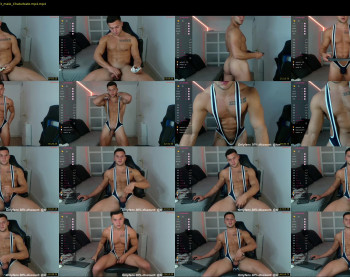 tomasmv — 120 minute Chaturbate male cam show recording, 720p, Jan 8, 2024