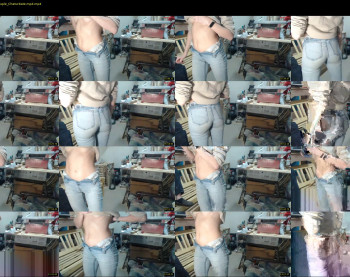 trioa — 15 minute Chaturbate couple cam show recording, 480p, Jan 8, 2024