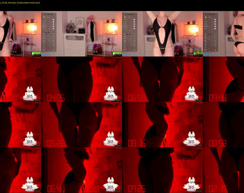 vanessa_maes — 48 minute Chaturbate female cam show recording, 720p, Jan 8, 2024