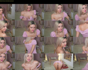 venera_style — 61 minute Chaturbate female cam show recording, 720p, Jan 8, 2024