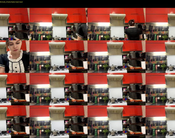 vrchan — 4 minute Chaturbate couple cam show recording, 720p, Jan 8, 2024