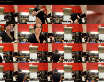 vrchan — 10 minute Chaturbate couple cam show recording, 720p, Jan 8, 2024