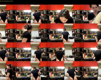 vrchan — 14 minute Chaturbate couple cam show recording, 720p, Jan 8, 2024