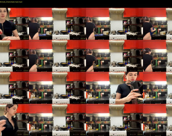 vrchan — 7 minute Chaturbate couple cam show recording, 720p, Jan 8, 2024