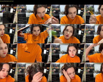 vrchan — 11 minute Chaturbate couple cam show recording, 720p, Jan 8, 2024