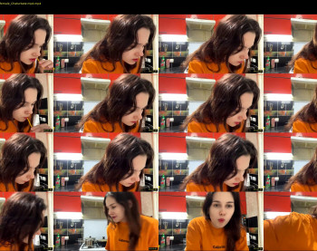 vrchan — 3 minute Chaturbate couple cam show recording, 720p, Jan 8, 2024