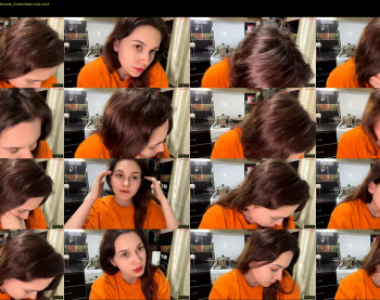 vrchan — 6 minute Chaturbate couple cam show recording, 720p, Jan 8, 2024