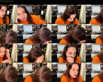 vrchan — 4 minute Chaturbate couple cam show recording, 720p, Jan 8, 2024