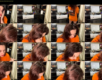 vrchan — 12 minute Chaturbate couple cam show recording, 720p, Jan 8, 2024