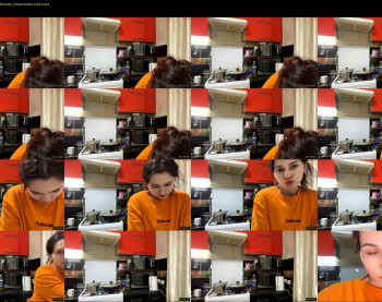 vrchan — 5 minute Chaturbate couple cam show recording, 720p, Jan 8, 2024