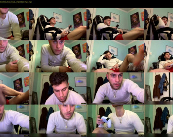 wentbrokeonstrippers — 17 minute Chaturbate male cam show recording, 720p, Jan 8, 2024